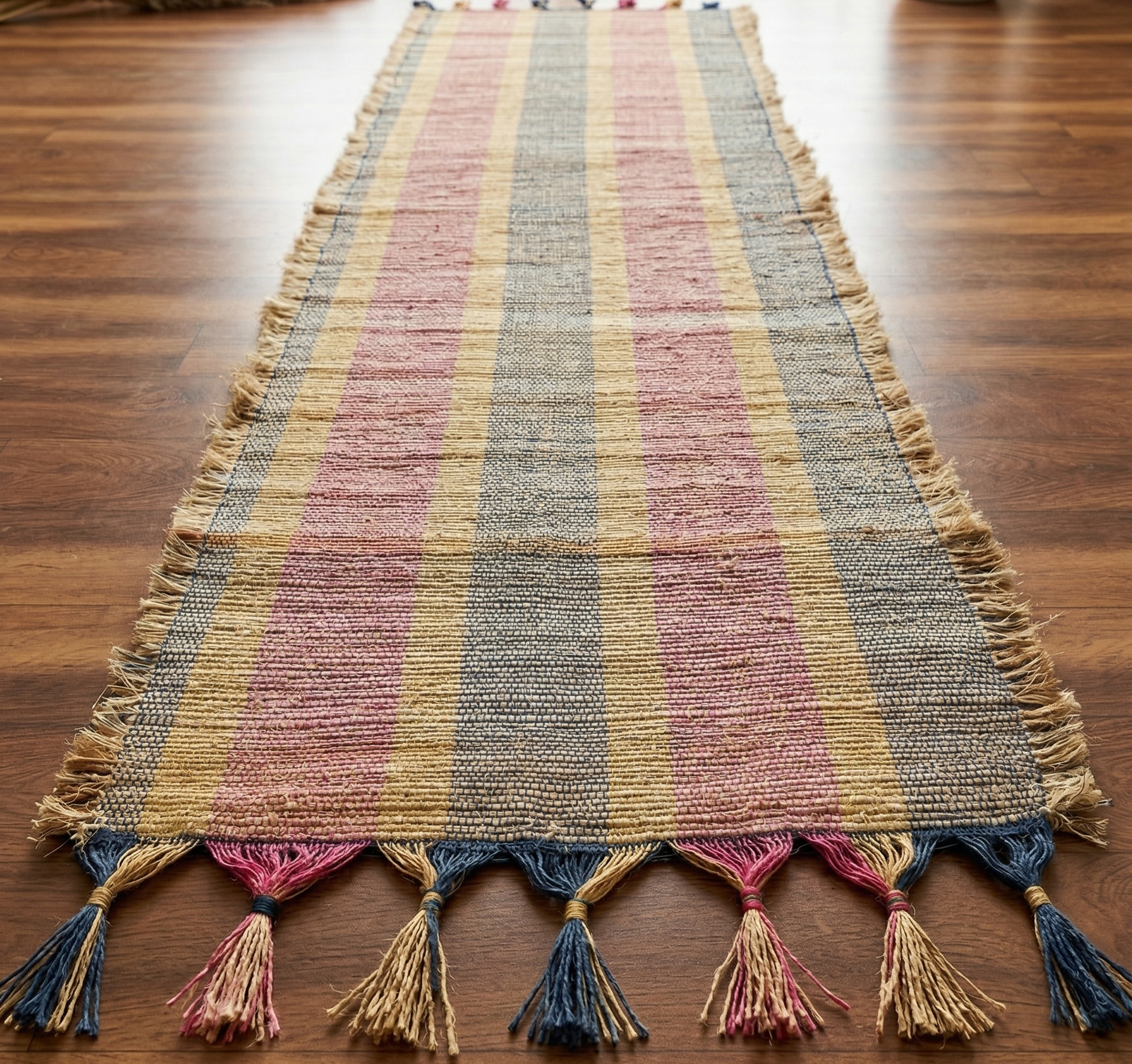 Banana Fibre Yoga Mat